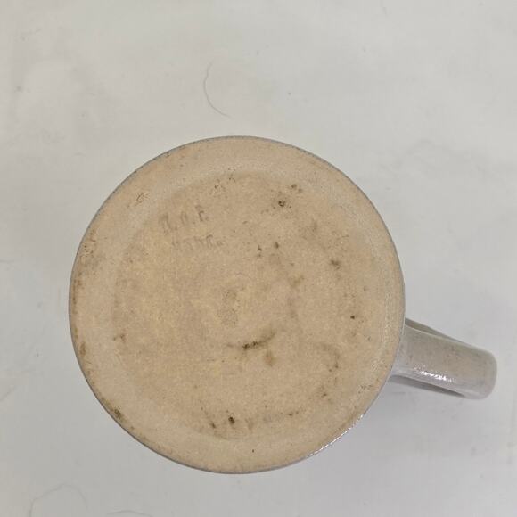 Hofbräuhaus München Beer Mug 0.25L HB Crown Logo Stoneware Germany - Picture 7 of 13